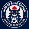Nippon Blue Nation crest