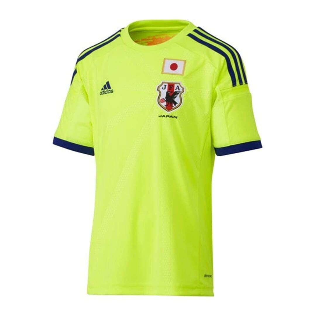 Japan 2014 away shirt