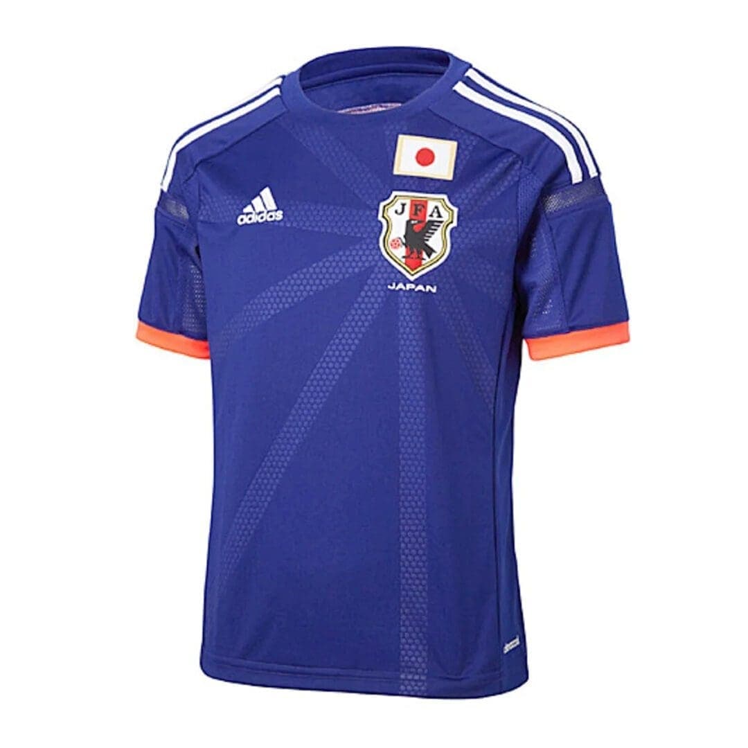 Japan 2014 home shirt