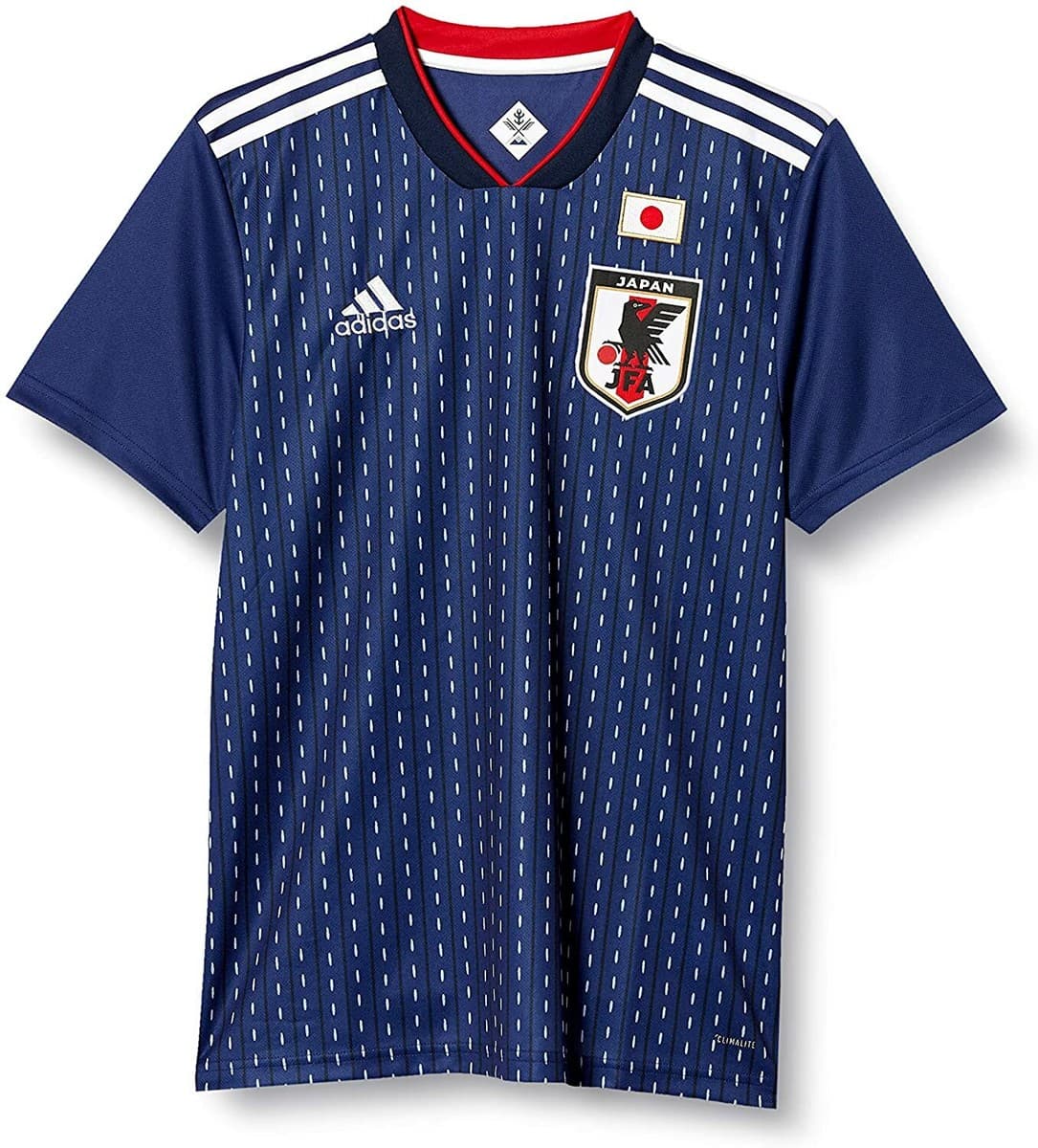 Japan 2018 home shirt