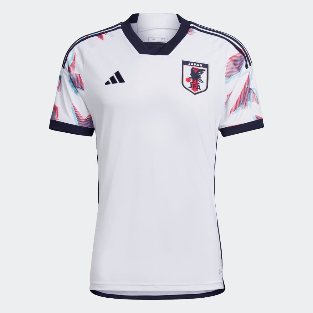 Japan 2022 away shirt