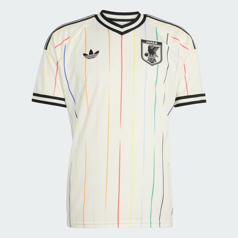 Japan 2026 away shirt
